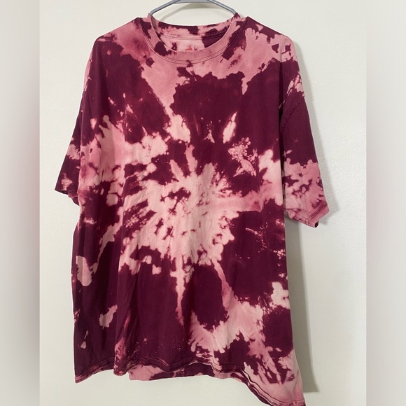 Hanes Tops - Hanes DIY Bleach Dye 2XL Tshirt